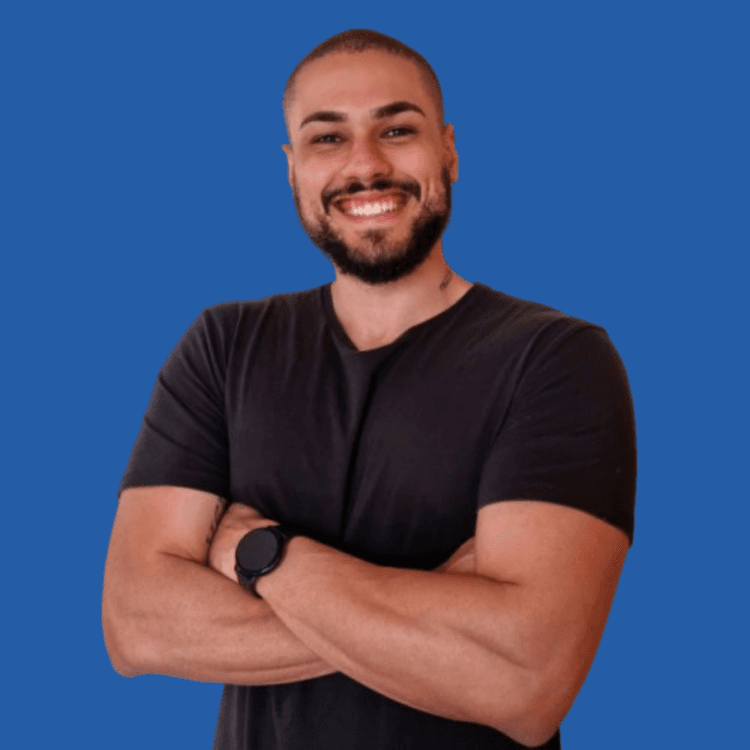 Igor Vaz, fundador da IAMV Consulting